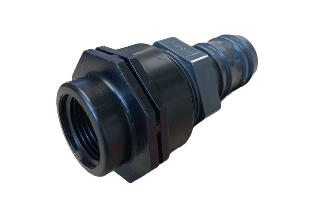 Poolex Warmtepomp Aansluitkoppeling | 38 Mm Slang - Afbeelding 2