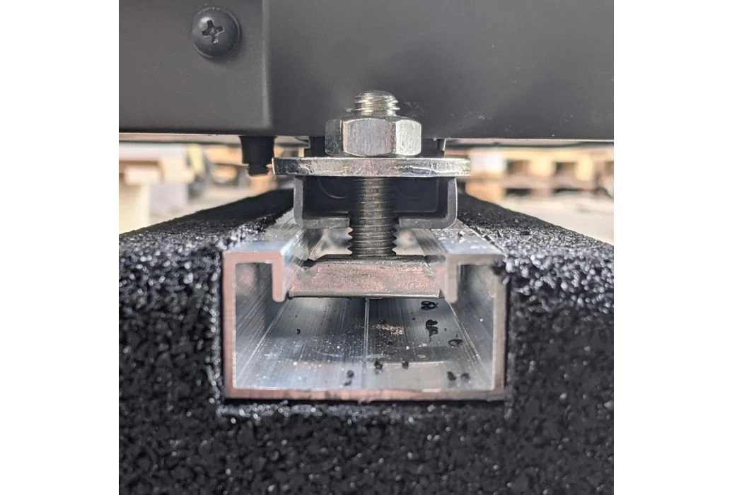 Poolex BigFoot Rubberen Trillingsvoeten - Afbeelding 2