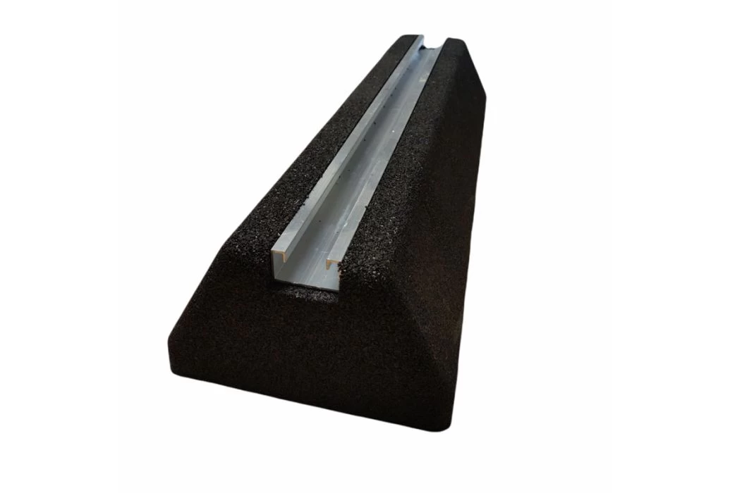 Poolex BigFoot Rubberen Trillingsvoeten