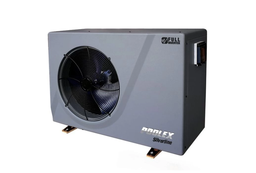Poolex Silverline Fi 120 Inverter Warmtepomp