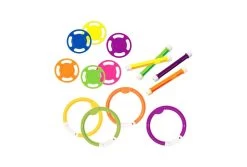 Splash-X 3-in-1 Onderwater Duikset