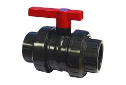 Cepex PVC Kogelkraan 75 Mm Lijmverbinding