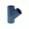 Effast PVC T-stuk 45° - 63 Mm - Lijmverbinding