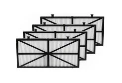 Dolphin Set Van 4 Filtercartridges Ultra Fijn 50 Micron