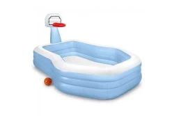 Intex Shootin' Hoops Opblaaszwembad