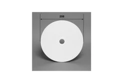 Hayward/Cofies/Pentair Skimmer Deksel | 208mm