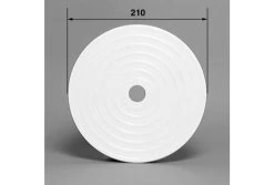 SNTE Skimmer Deksel | 210 Mm