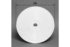 Weltico Skimmer Deksel | 226mm