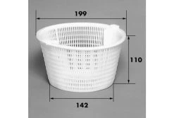 Splash-X Skimmer Mand Voor Zwembad