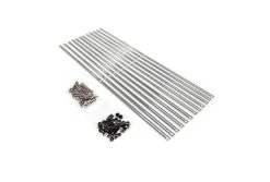 Comfortpool Solar Verwarming Dak Montageset