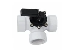 Comfortpool Driewegkraan Voor Bypass Kit