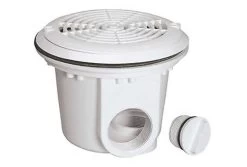 Splash-X Bodemput Budget| Wit