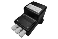 Splash-X Transformator 2 X50 VA, 2 Uitgangen