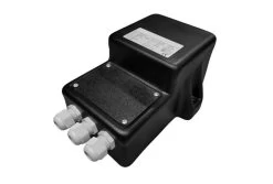 Splash-X Transformator 200VA, 2 Uitgangen