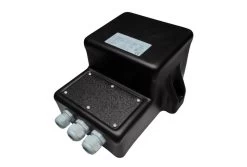 Splash-X Transformator 600VA, 2 Uitgangen