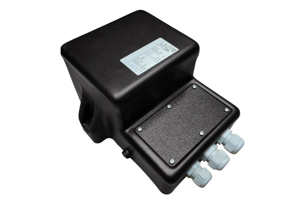 Splash-X Transformator 600VA, 2 Uitgangen - Afbeelding 2