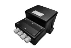 Splash-X Transformator 900VA, 3 Uitgangen