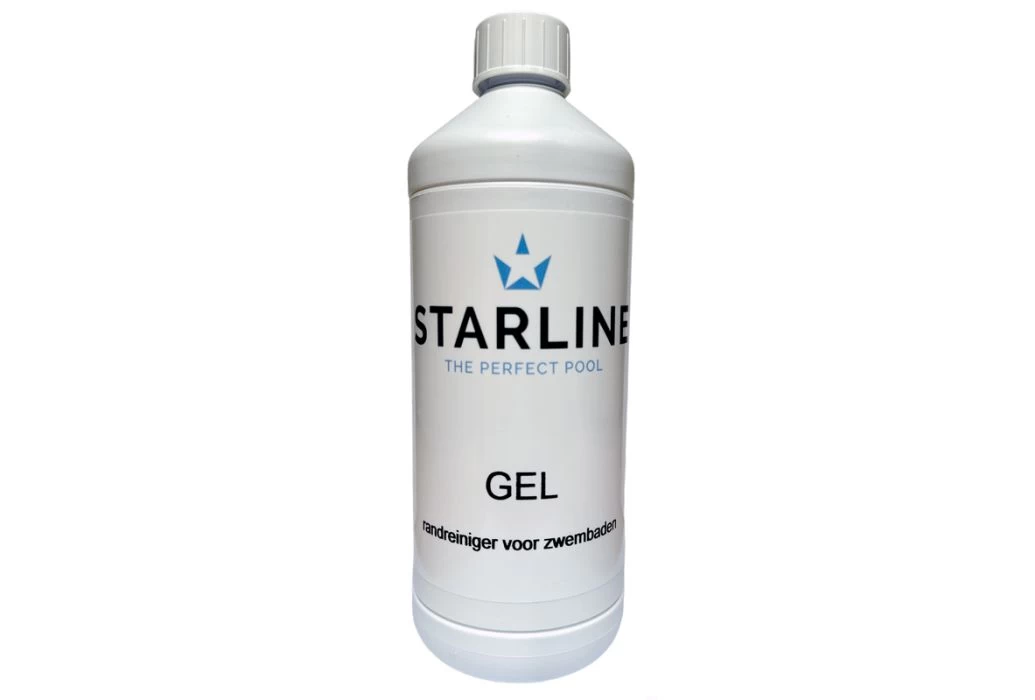 Starline Randreiniger Gel 1 Liter
