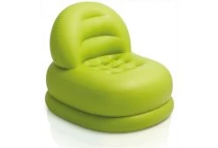 Intex Opblaasbare Stoel Mode | Groen
