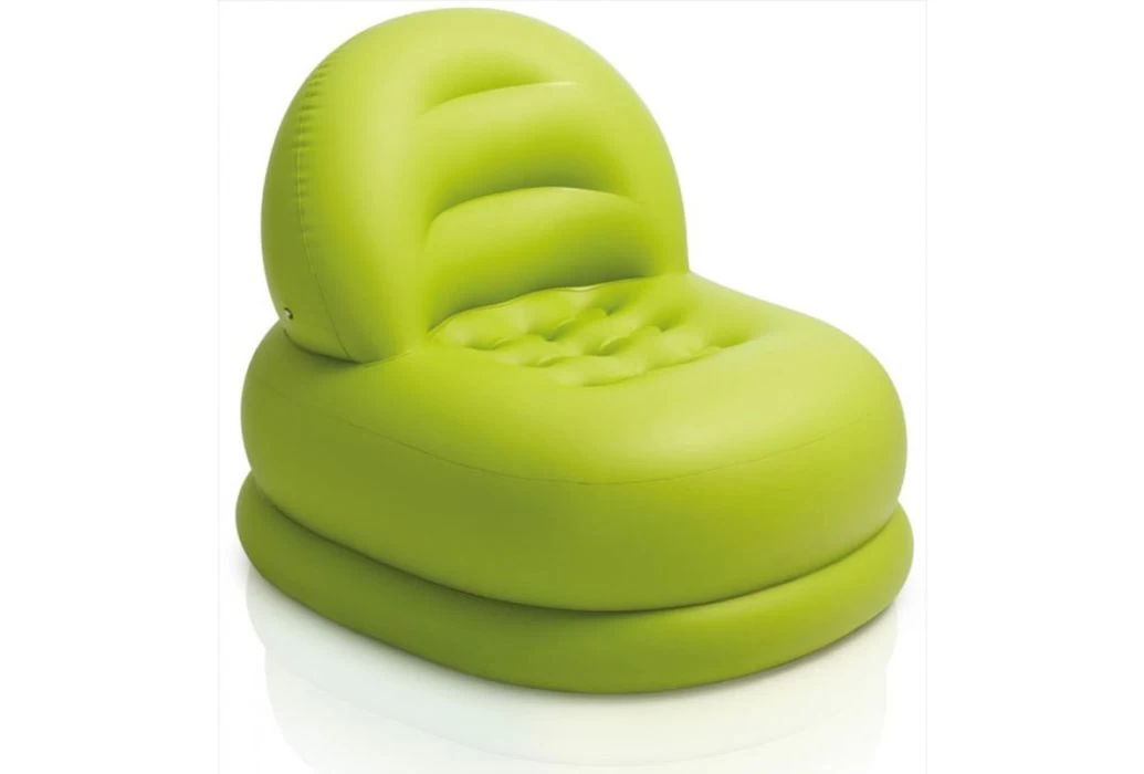 Intex Opblaasbare Stoel Mode | Groen