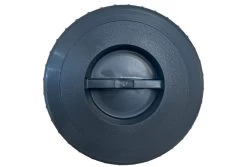 BWT Stofzuigeraansluiting Stop | Antraciet Grijs