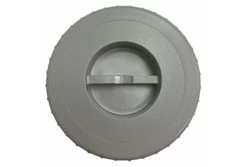 BWT Stofzuigeraansluiting Met Stop | Grijs