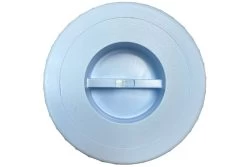 BWT Stofzuigeraansluiting Met Stop | Lichtblauw