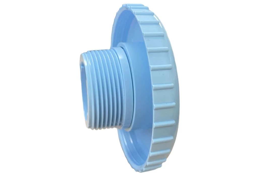 BWT Stofzuigeraansluiting Met Stop | Lichtblauw - Afbeelding 3