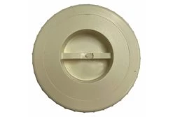 BWT Stofzuigeraansluiting Met Stop | Zandkleur