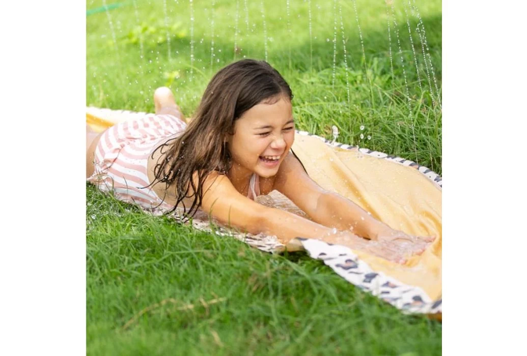 Swim Essentials Buikschuifbaan Panterprint - Afbeelding 2