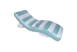 Swim Essentials Groen Luxe Lounge Luchtbed