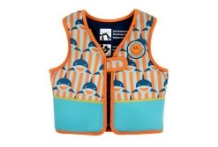 Swim Essentials Zwemvest | Haaienprint