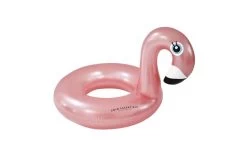Swim Essentials Rosé Gouden Flamingo Zwemband | Ø110 Cm