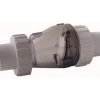 Valterra Terugslagklep Transparant 63mm Met Veer