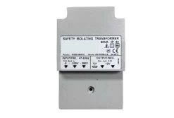 Splash-X Transformator 60 VA | 1 Uitgang