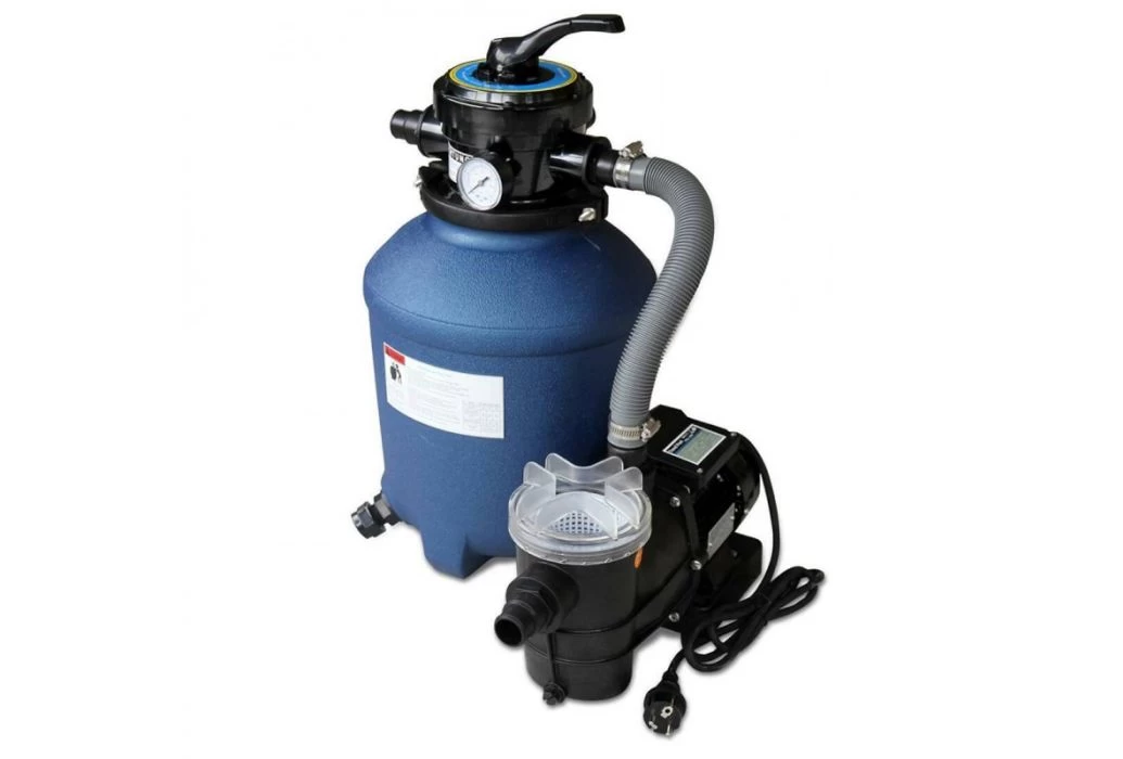 Trend Pool Houten Zwembad Antraciet | Ø 470 X 124 Cm - Afbeelding 6