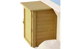 Trend Pool Houten Filtratiekast | 87 X 71 X 121 Cm