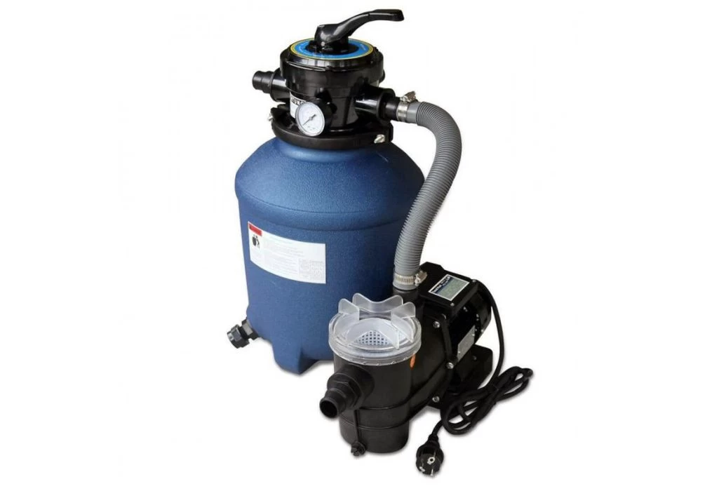 Trend Pool Houten Zwembad | Ø 547 X 124 Cm - Afbeelding 6