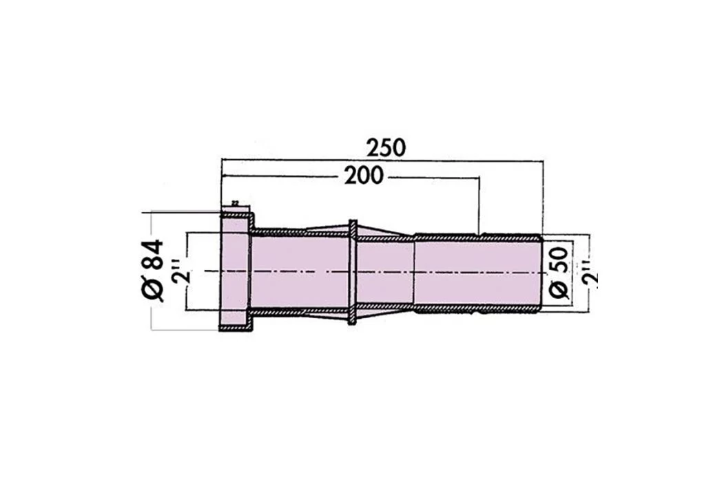 Hayward Wanddoorvoer Voor Liner- En Foliezwembaden - Afbeelding 2