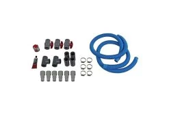 Splash-X Warmtepomp PVC Aansluitset (bypass)