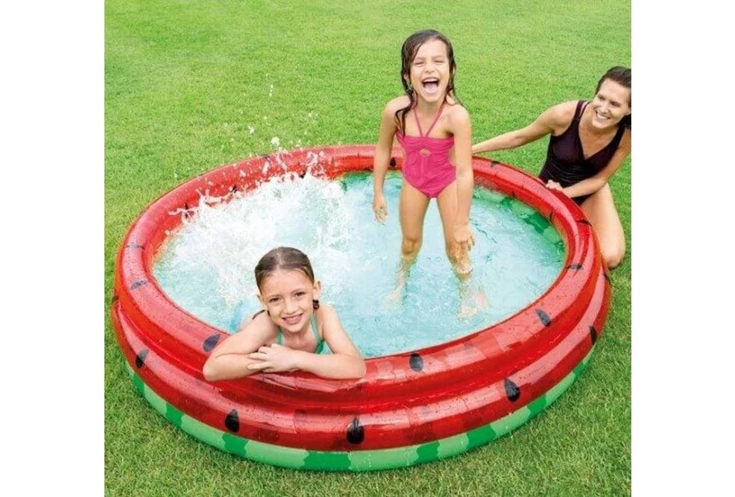 Intex Watermeloen Zwembad - Afbeelding 2