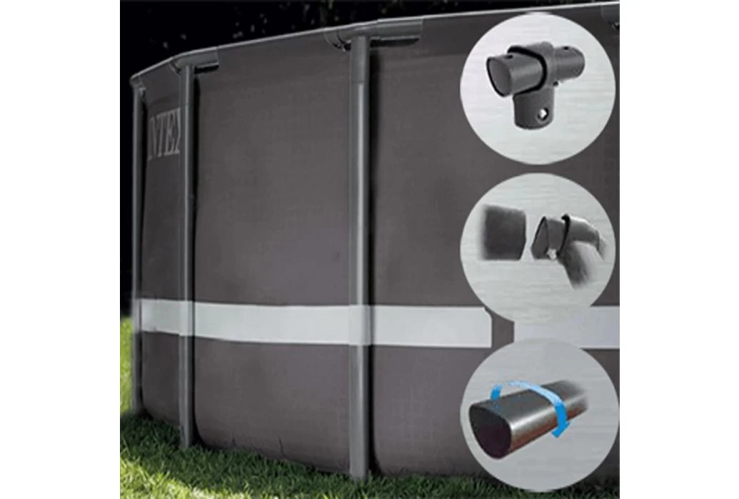 Intex Ultra XTR Frame Zwembad | 549 X 132cm - Afbeelding 6