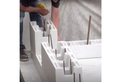 Zelfbouw Zwembad Polystyreen Set | 800 X 400 X 123 Cm