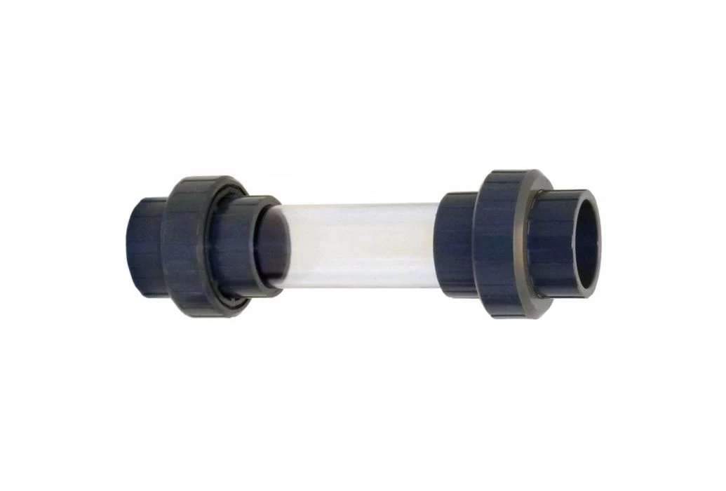 Cepex Zicht/inspectieglas Met 3-delige Koppeling Ø50 Mm