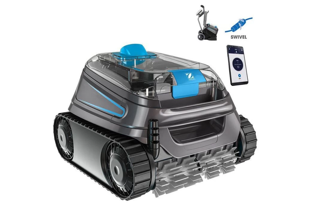 Zodiac CNX 50iQ Zwembadrobot