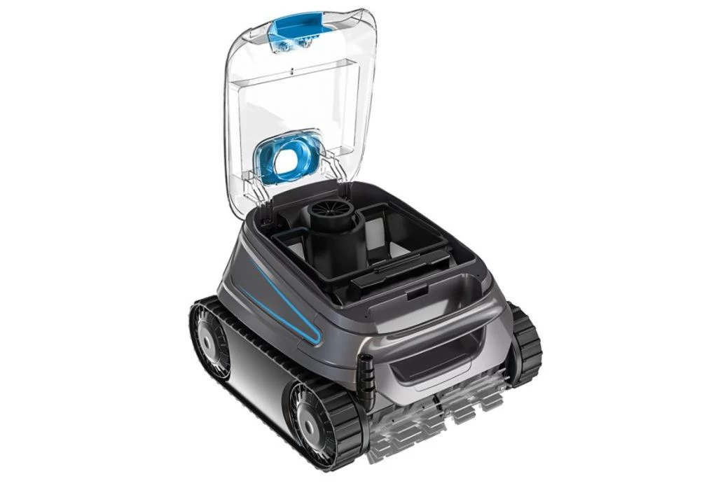 Zodiac CNX 50iQ Zwembadrobot - Afbeelding 2