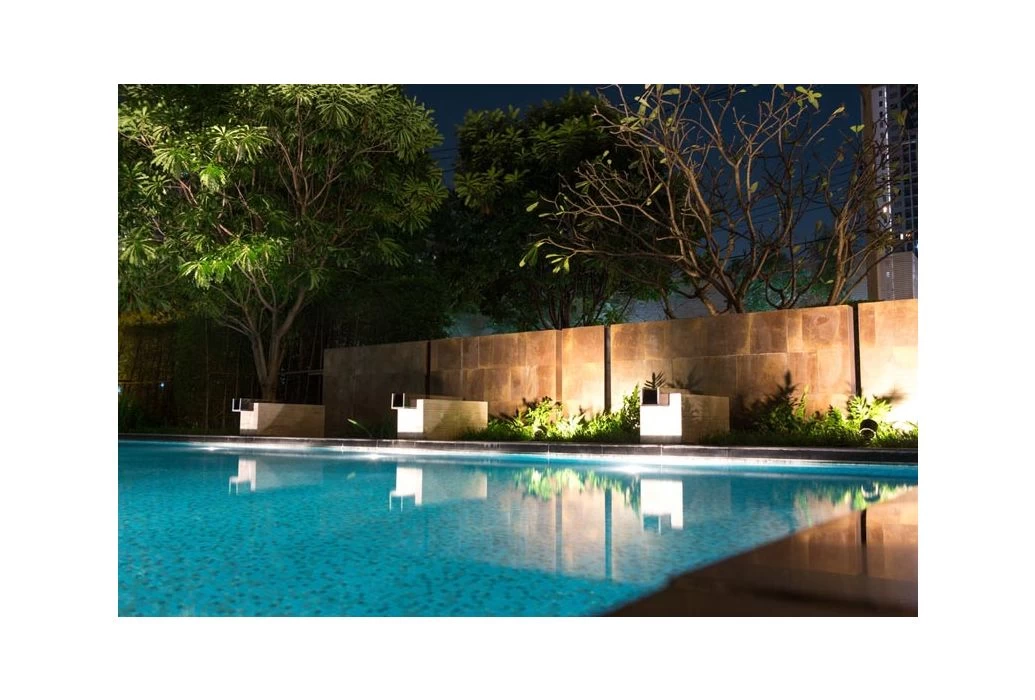 Seamaid Zwembad Vervangingslamp | Mini Projector Color LED 7 Watt - Afbeelding 5