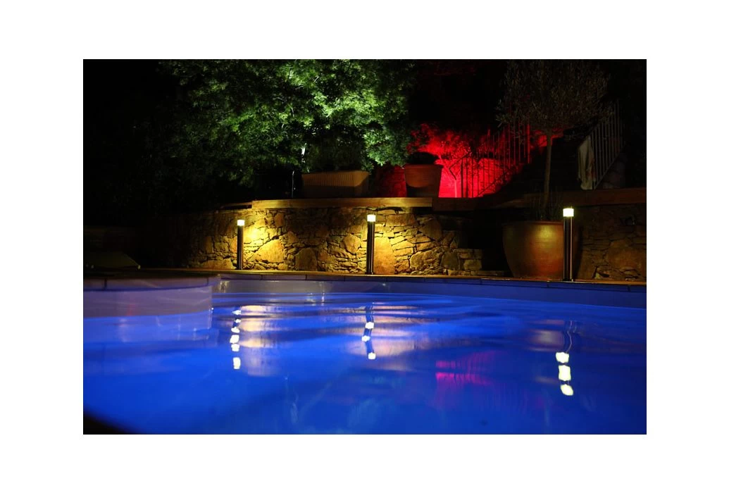 Seamaid Zwembad Vervangingslamp | Mini Projector Color LED 7 Watt - Afbeelding 6