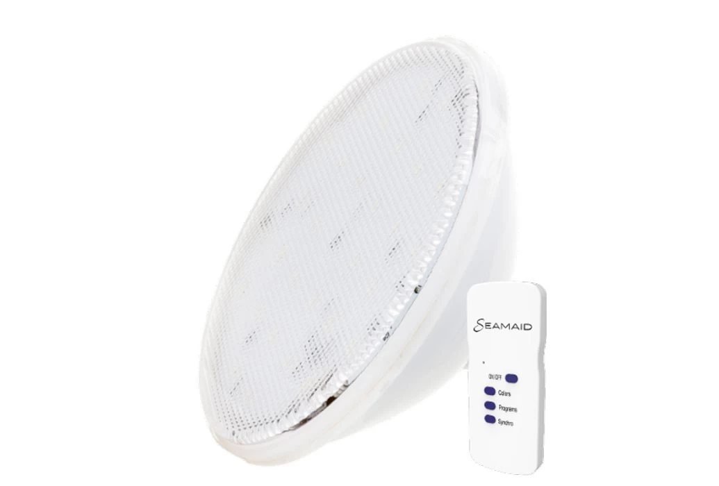 Seamaid Zwembad Vervangingslamp | PAR56 Color LED 16 Watt