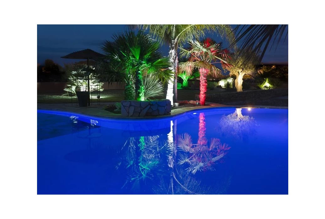 Seamaid Zwembad Vervangingslamp | PAR56 Color LED 16 Watt - Afbeelding 4